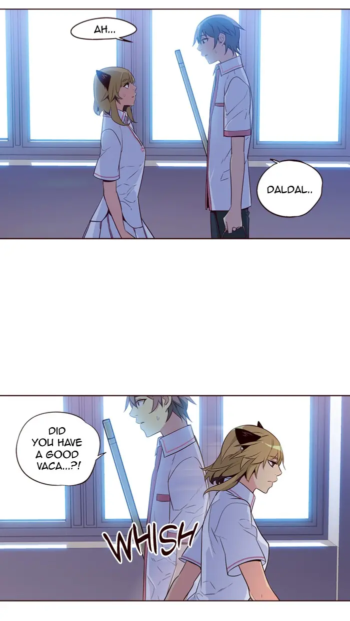 Girls of the Wild’s page 20