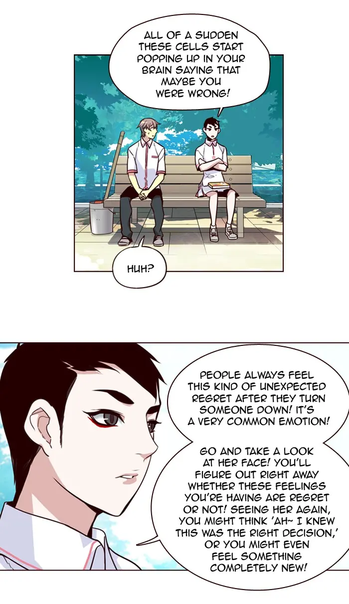 Girls of the Wild’s page 26
