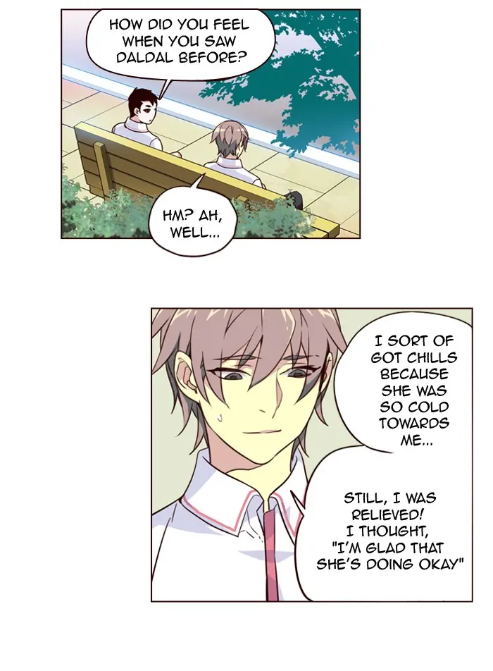 Girls of the Wild’s page 27