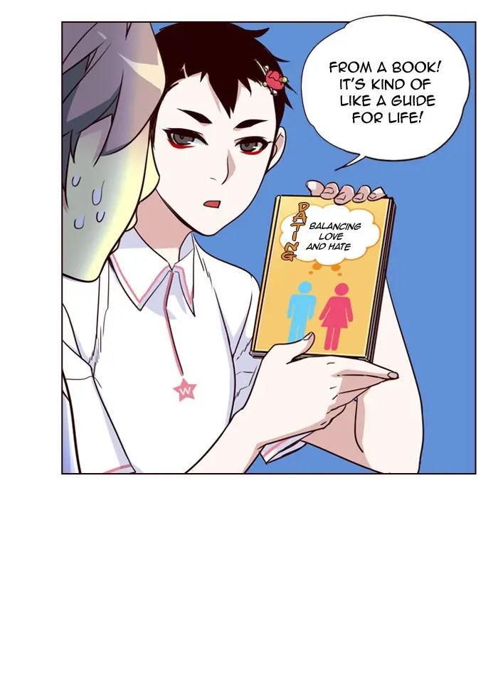 Girls of the Wild’s page 29