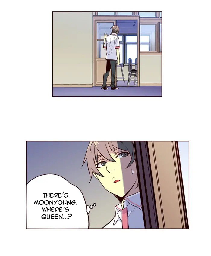 Girls of the Wild’s page 32