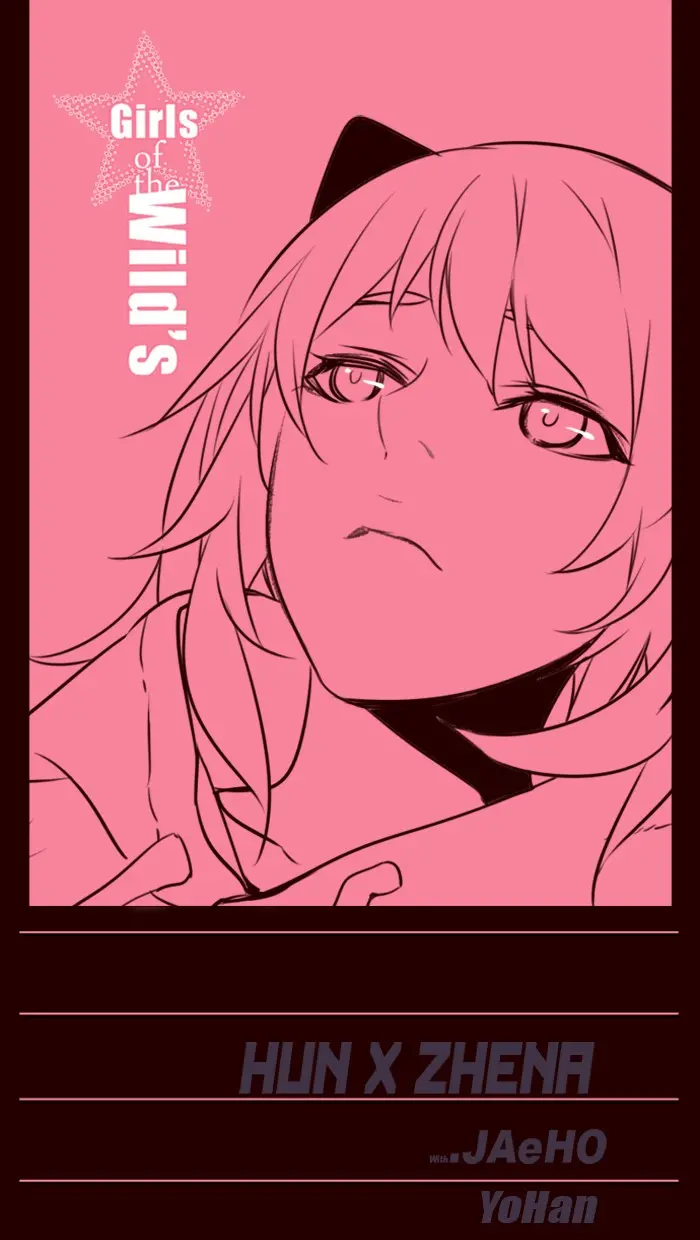 Girls of the Wild’s page 1