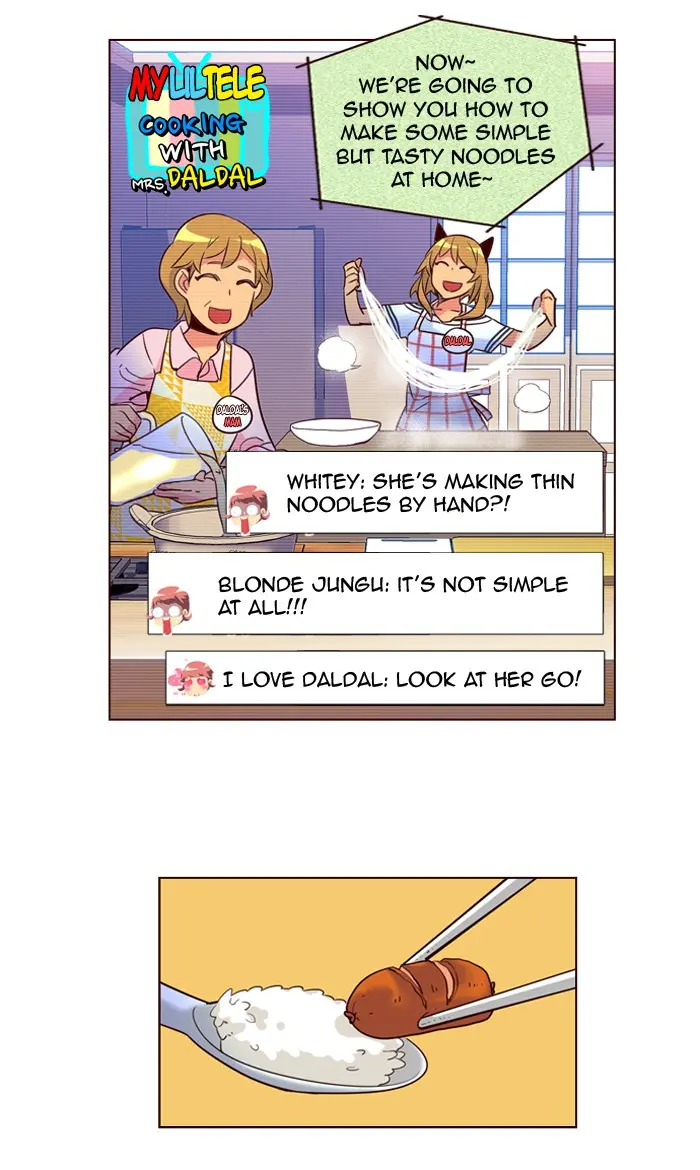 Girls of the Wild’s page 4