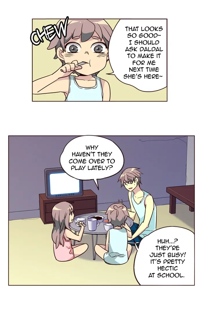 Girls of the Wild’s page 5