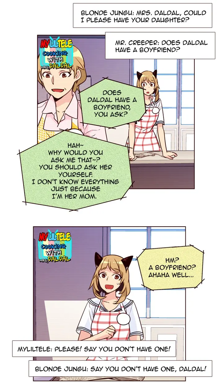 Girls of the Wild’s page 10