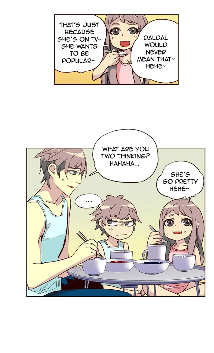 Girls of the Wild’s page 13