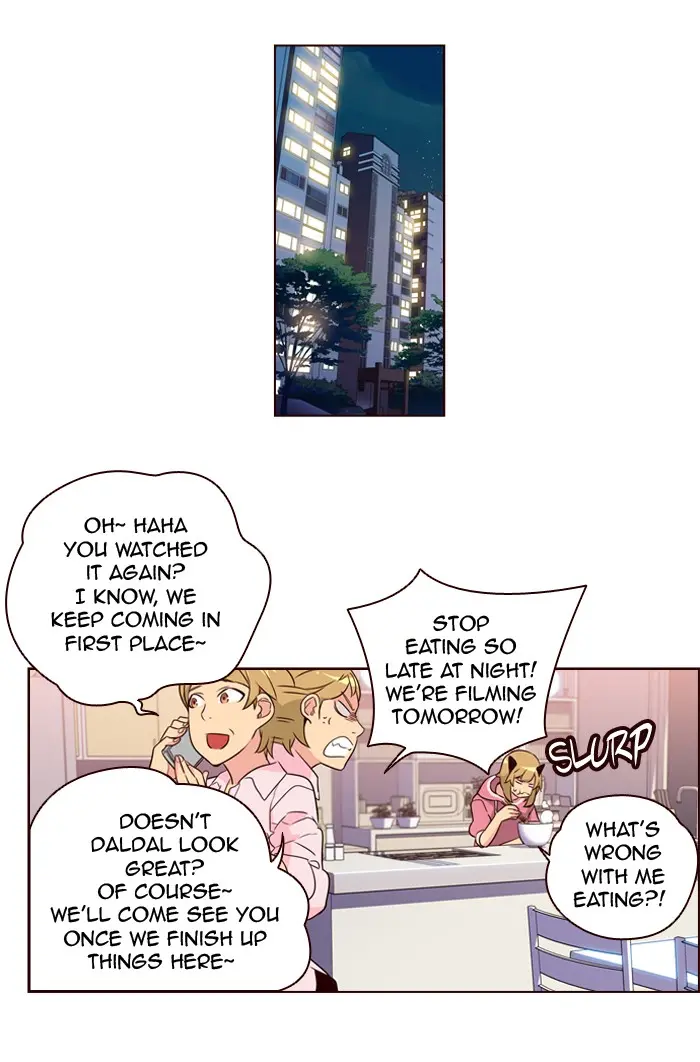 Girls of the Wild’s page 14