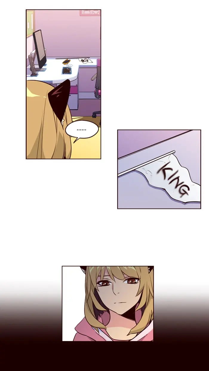 Girls of the Wild’s page 16