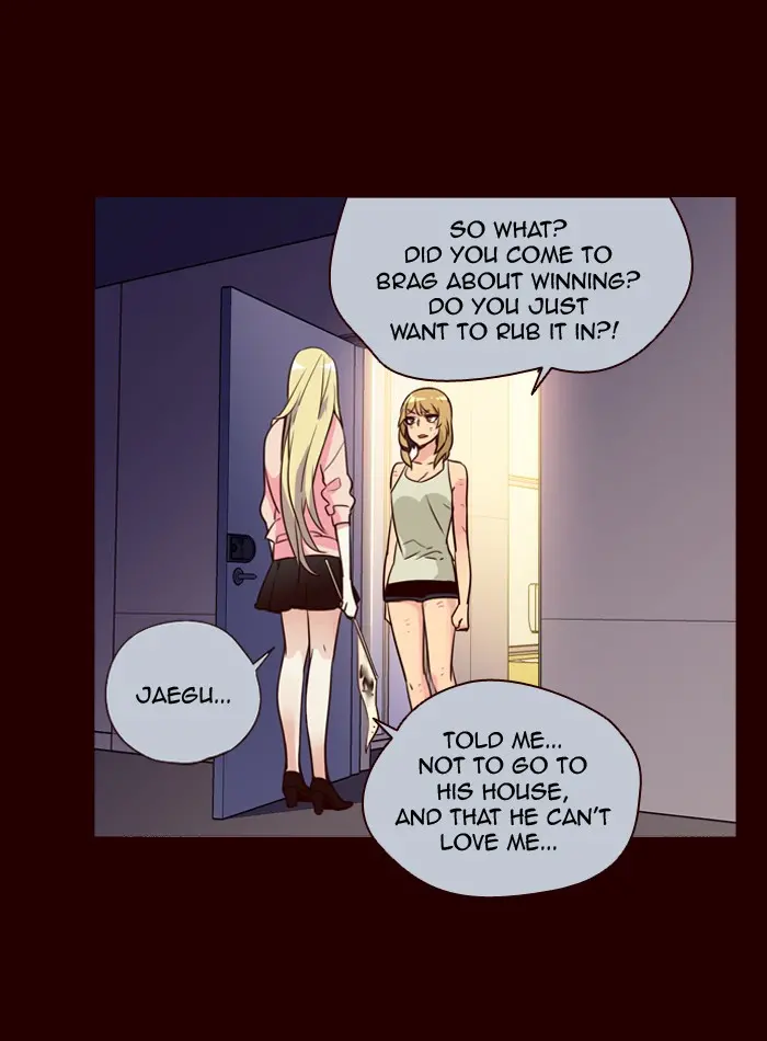 Girls of the Wild’s page 18