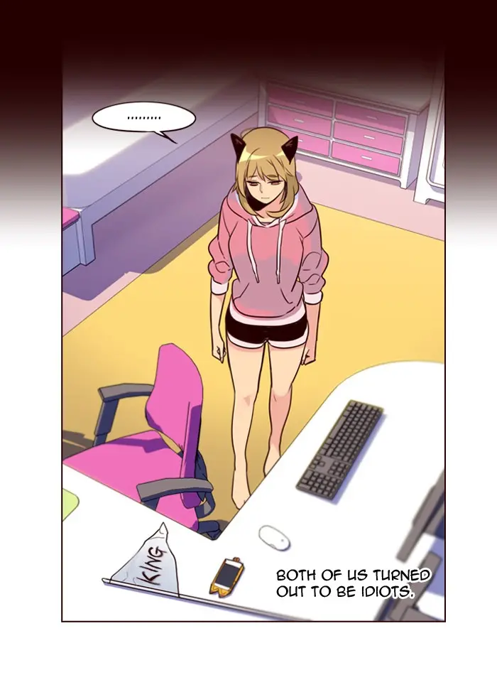 Girls of the Wild’s page 21