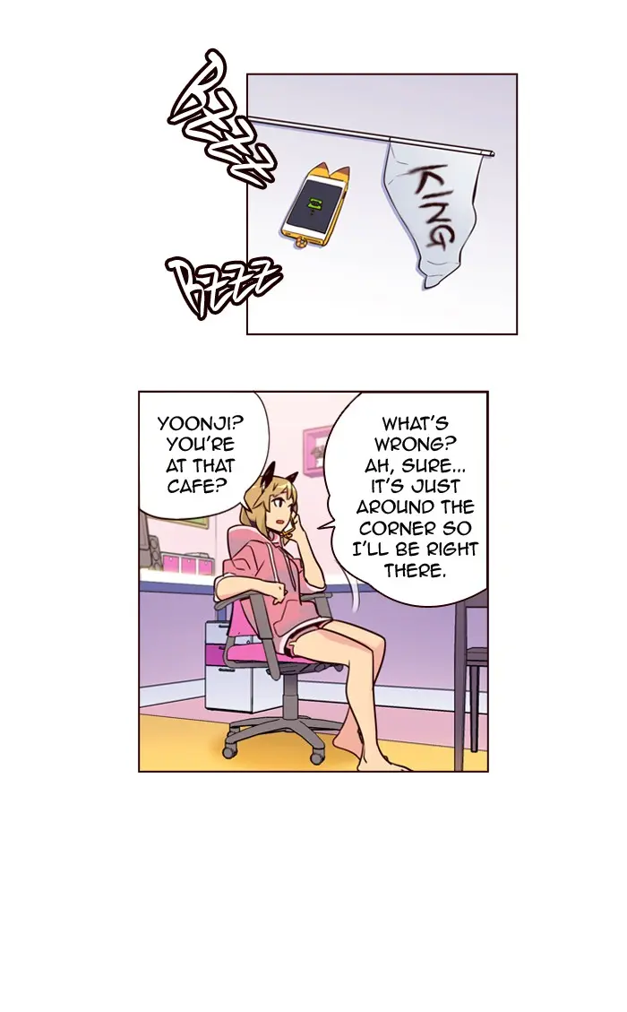 Girls of the Wild’s page 22