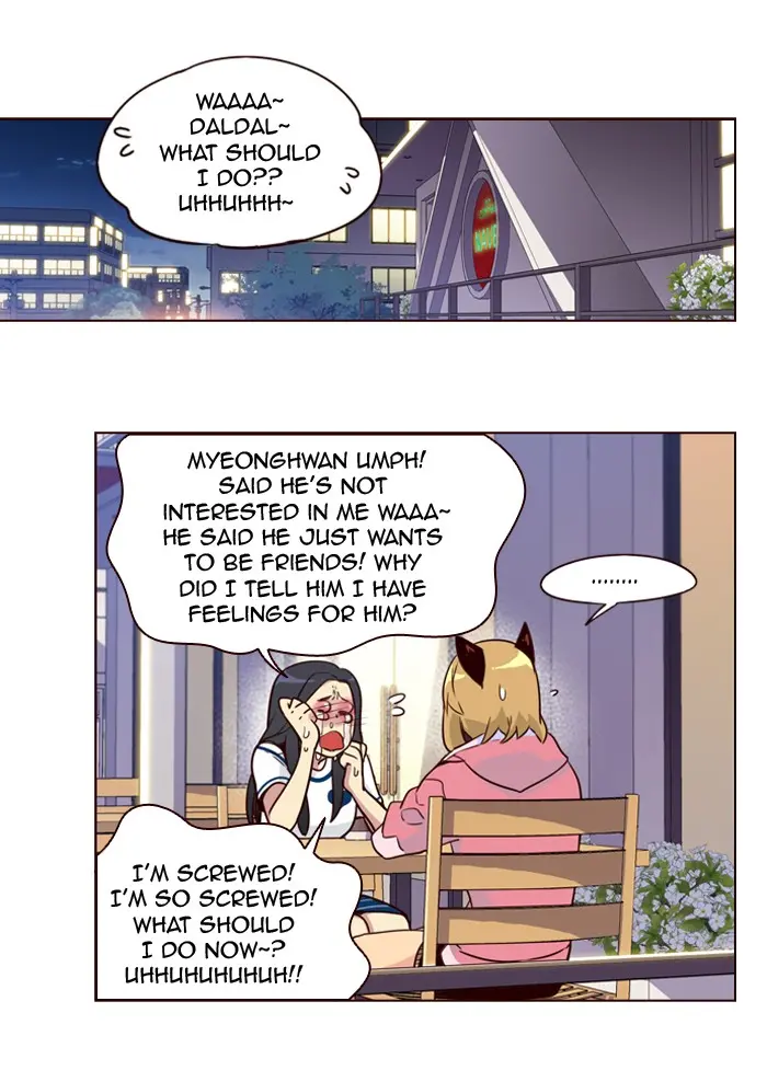 Girls of the Wild’s page 23