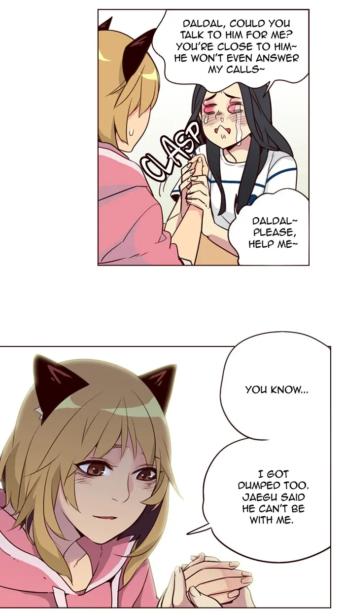Girls of the Wild’s page 24