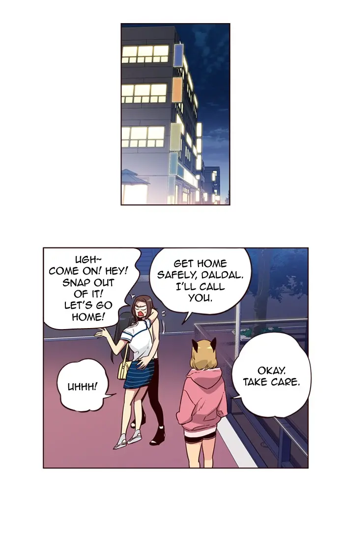 Girls of the Wild’s page 29