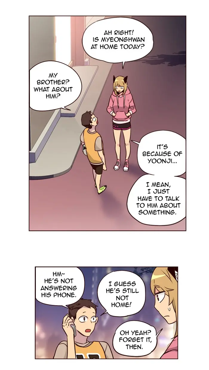 Girls of the Wild’s page 32