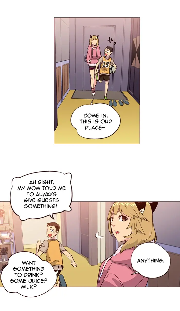 Girls of the Wild’s page 35