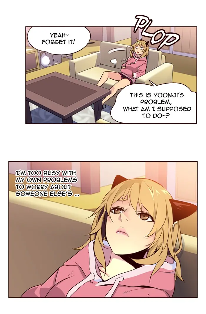 Girls of the Wild’s page 37