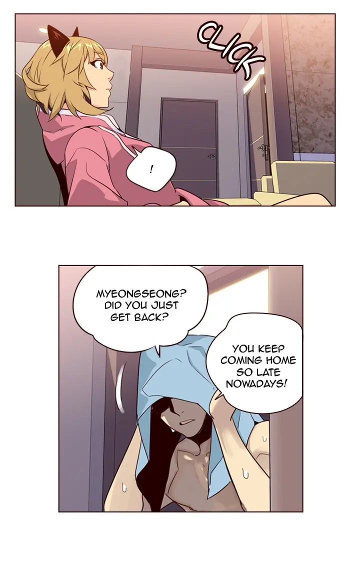 Girls of the Wild’s page 38