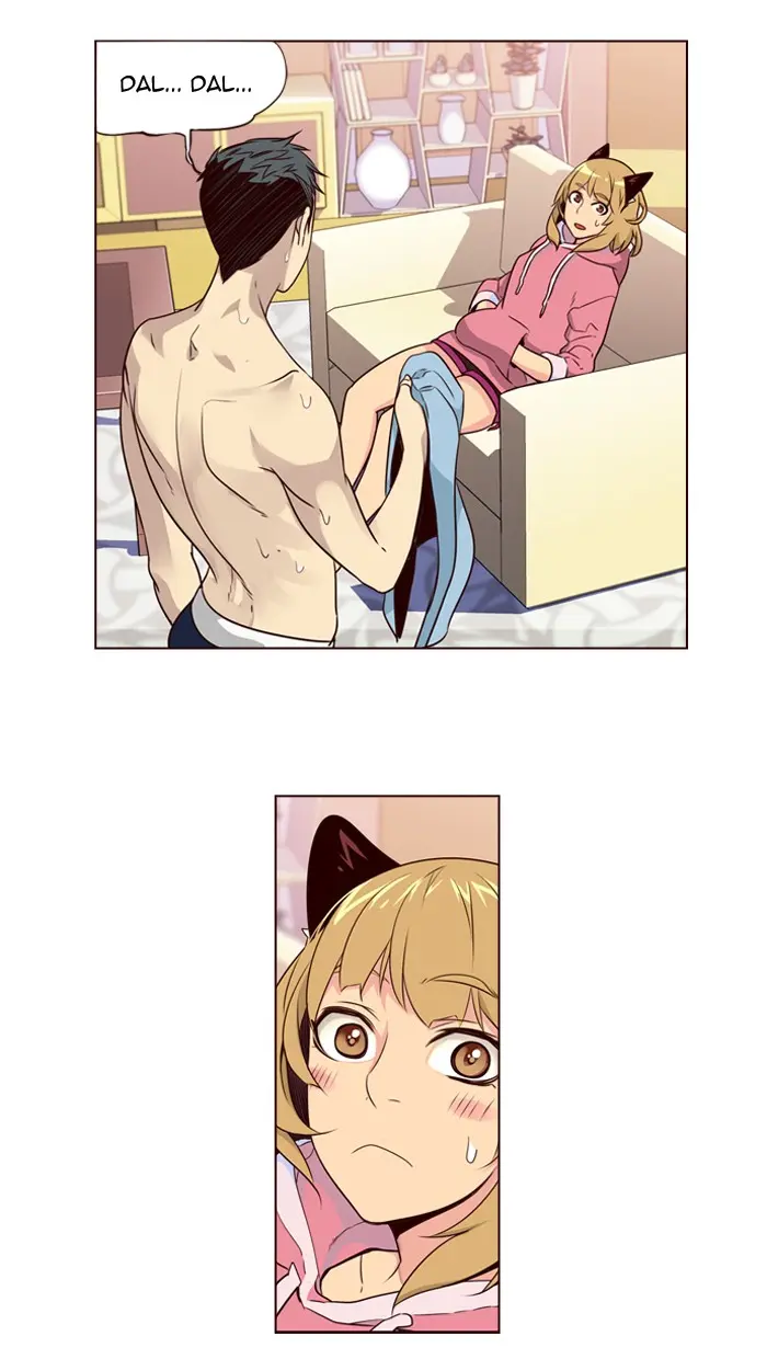 Girls of the Wild’s page 41