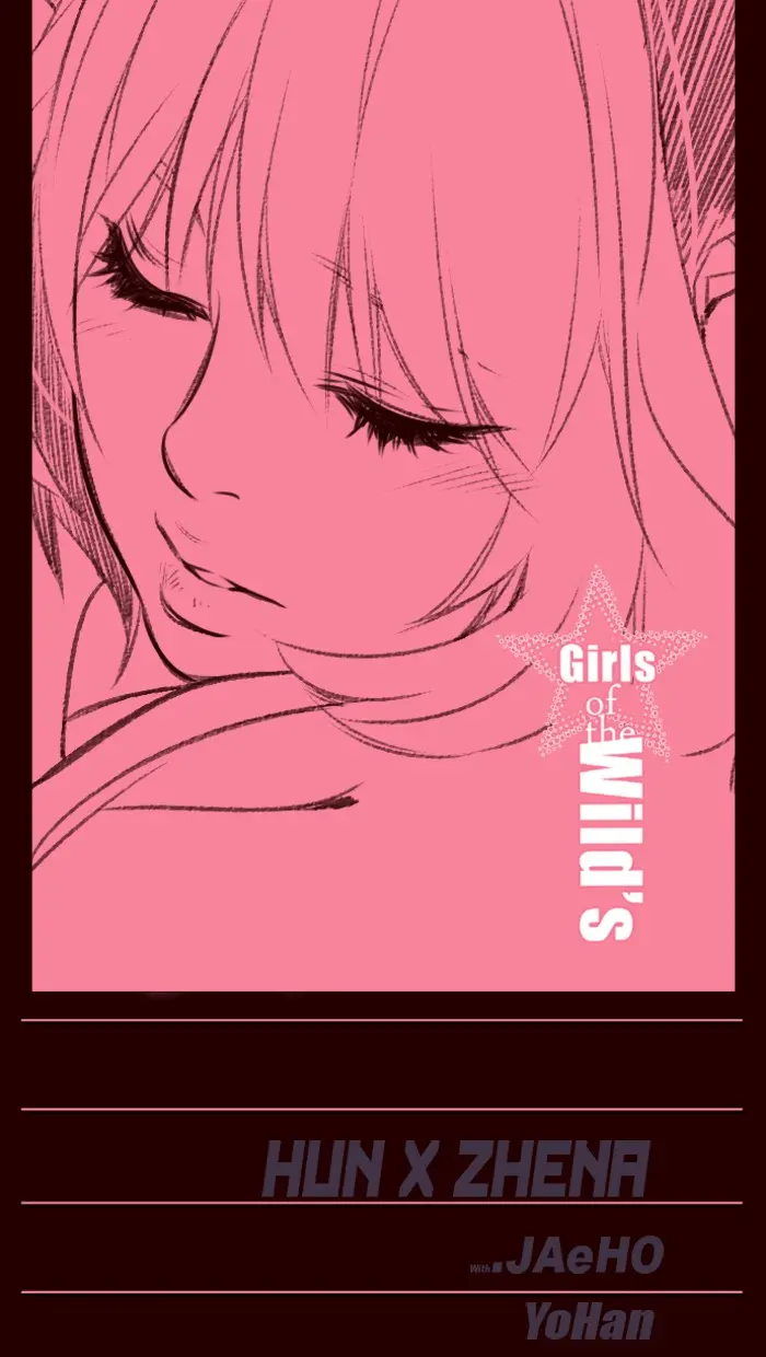 Girls of the Wild’s page 1