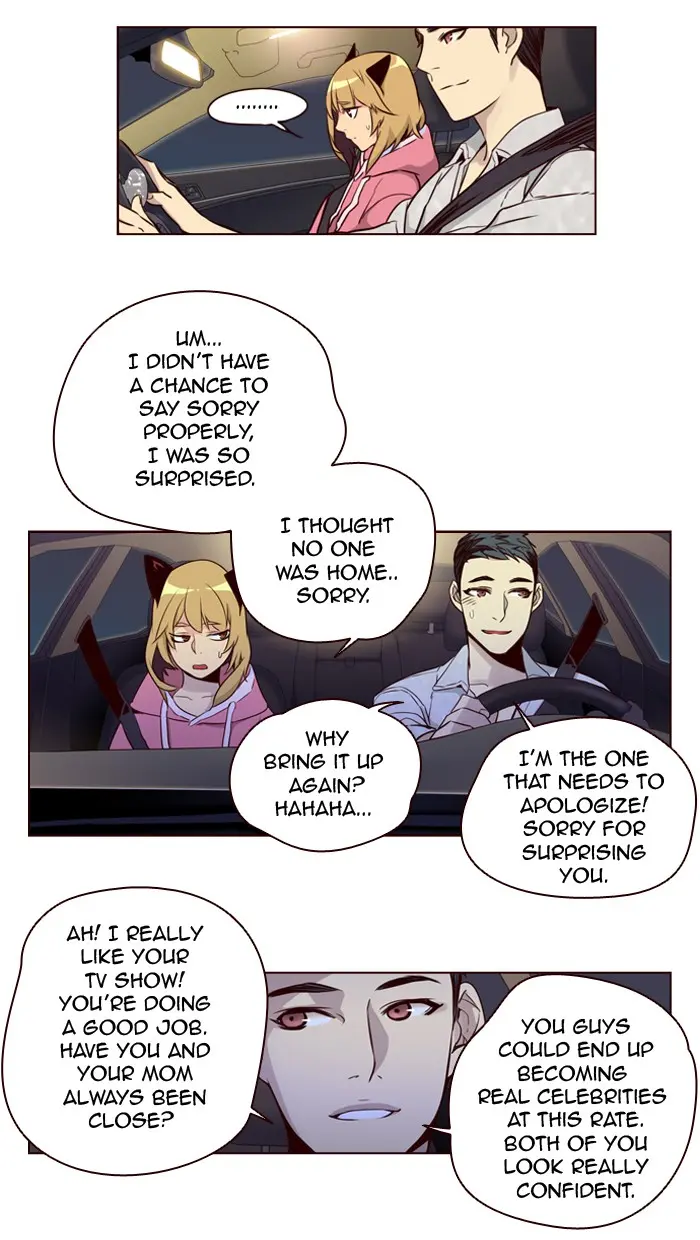 Girls of the Wild’s page 5