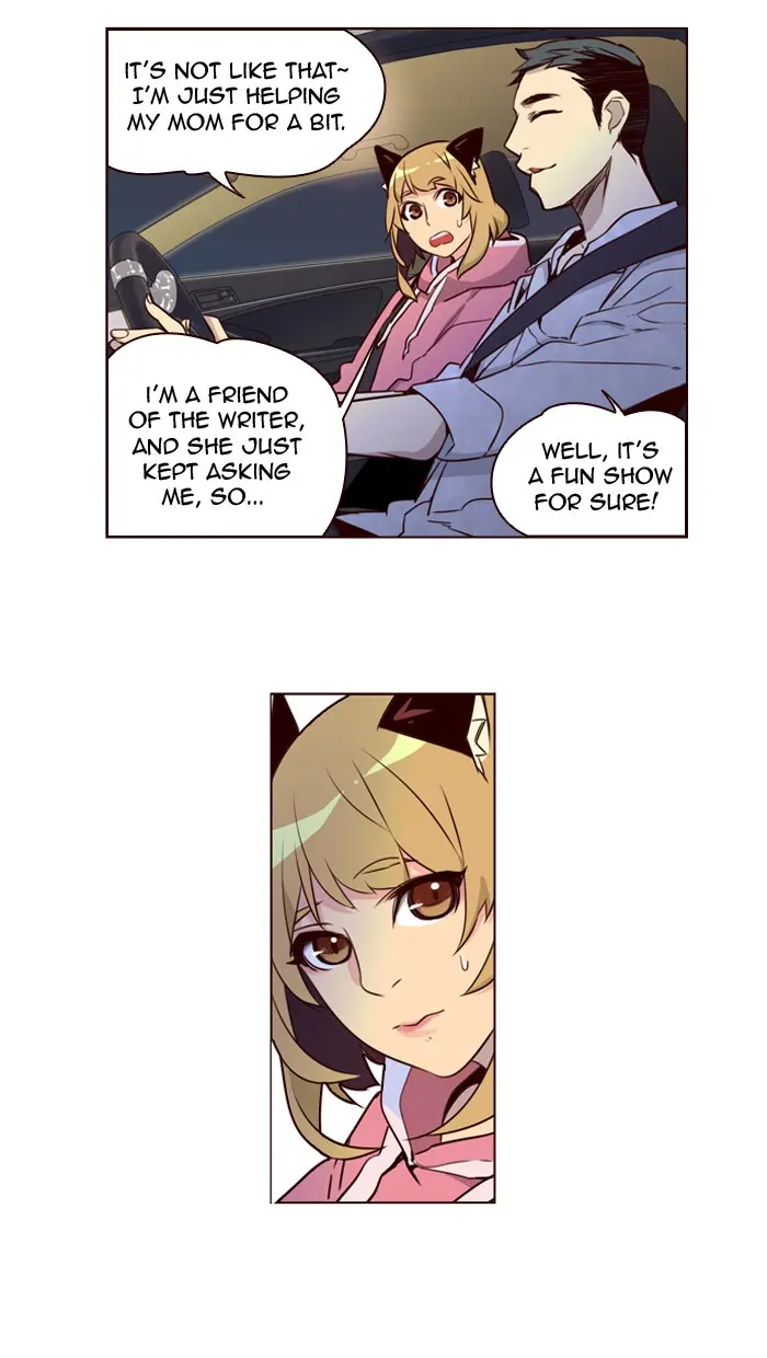 Girls of the Wild’s page 6