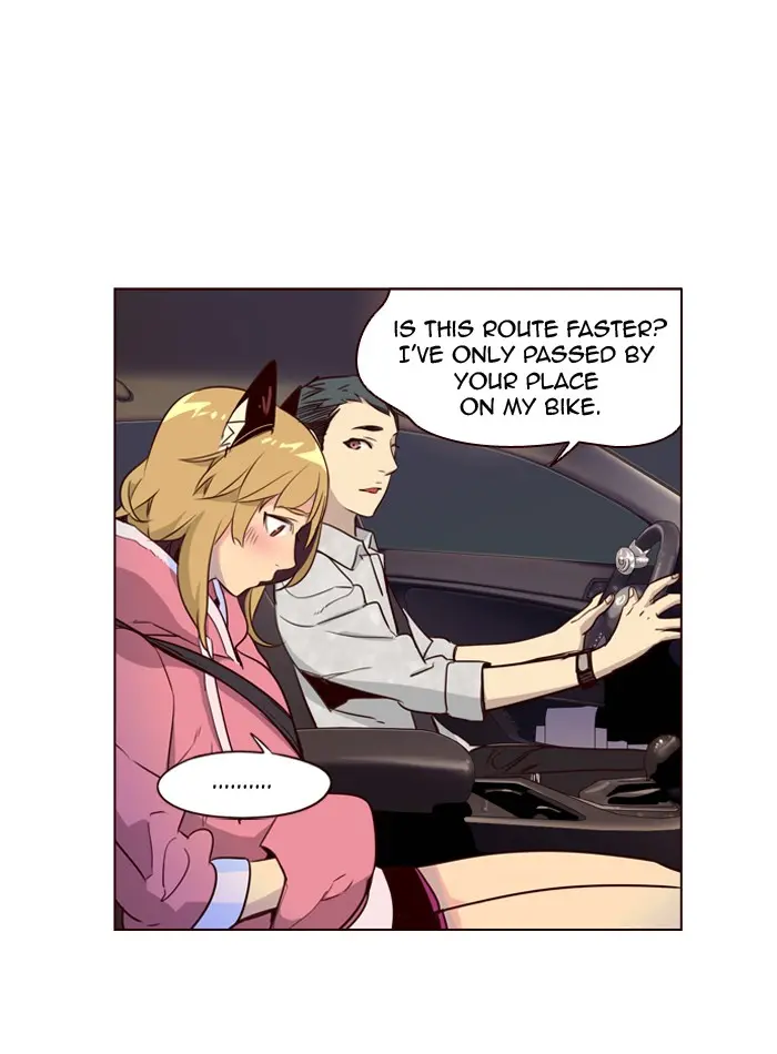 Girls of the Wild’s page 8