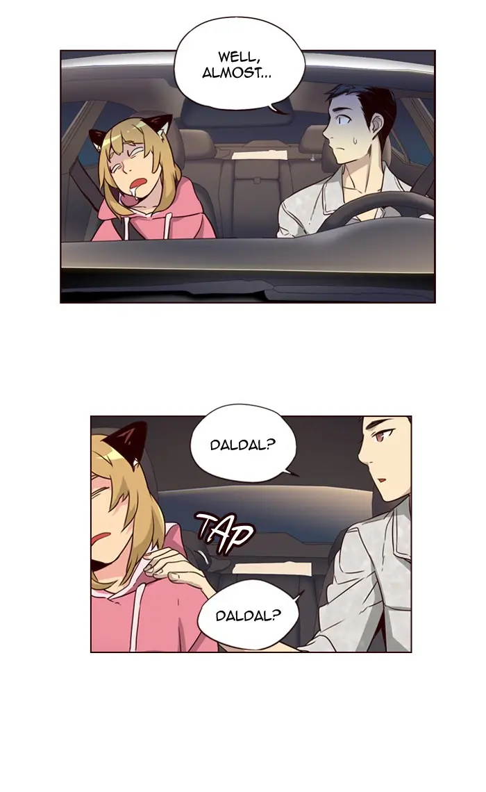 Girls of the Wild’s page 19