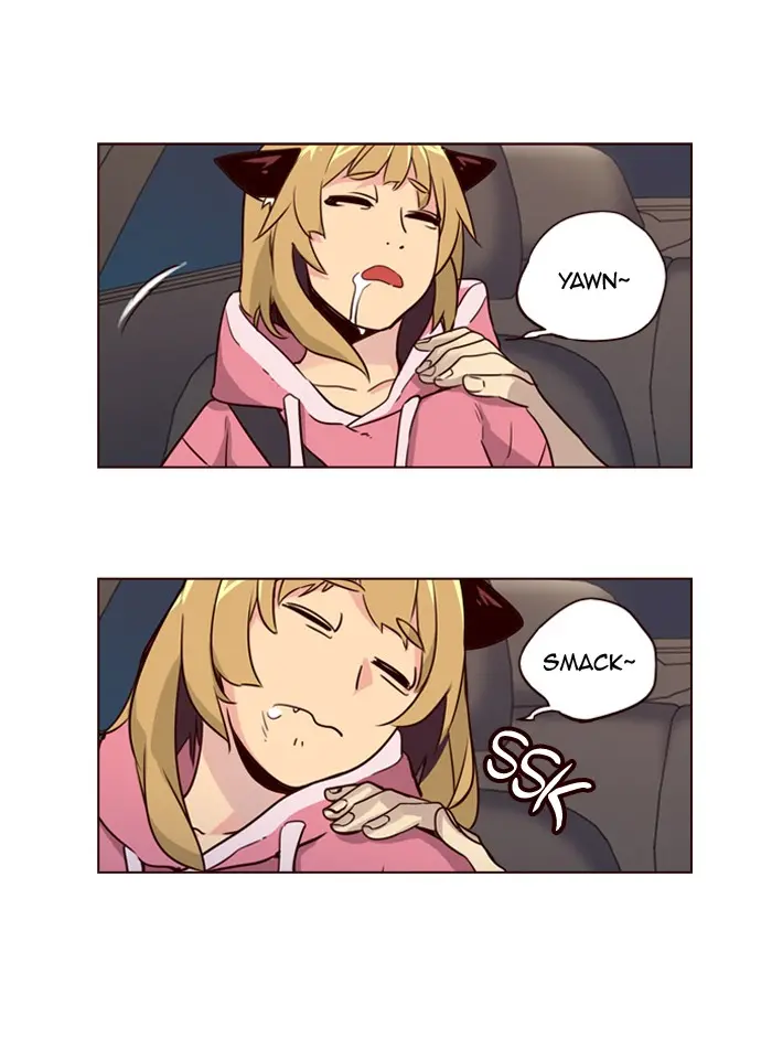 Girls of the Wild’s page 20