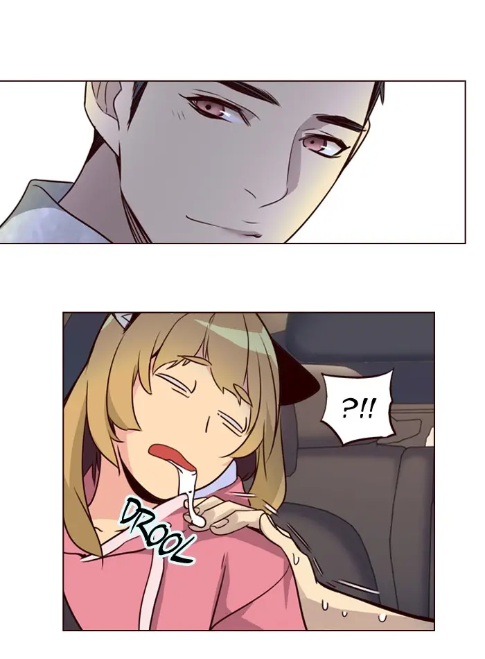 Girls of the Wild’s page 22