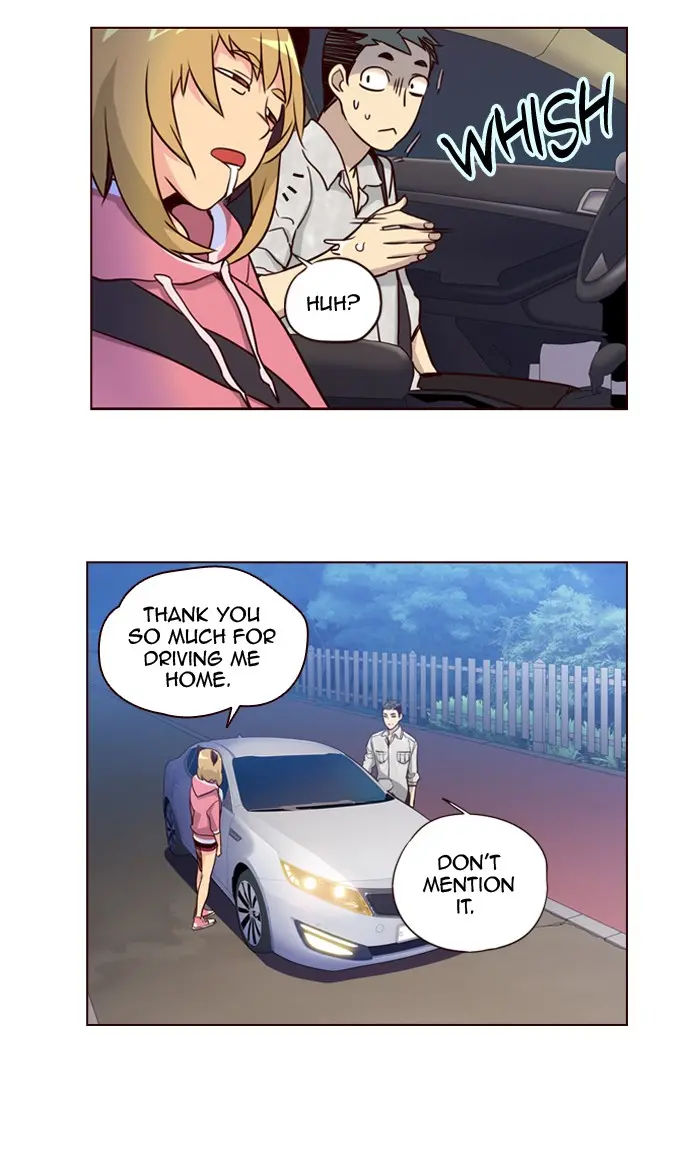 Girls of the Wild’s page 23