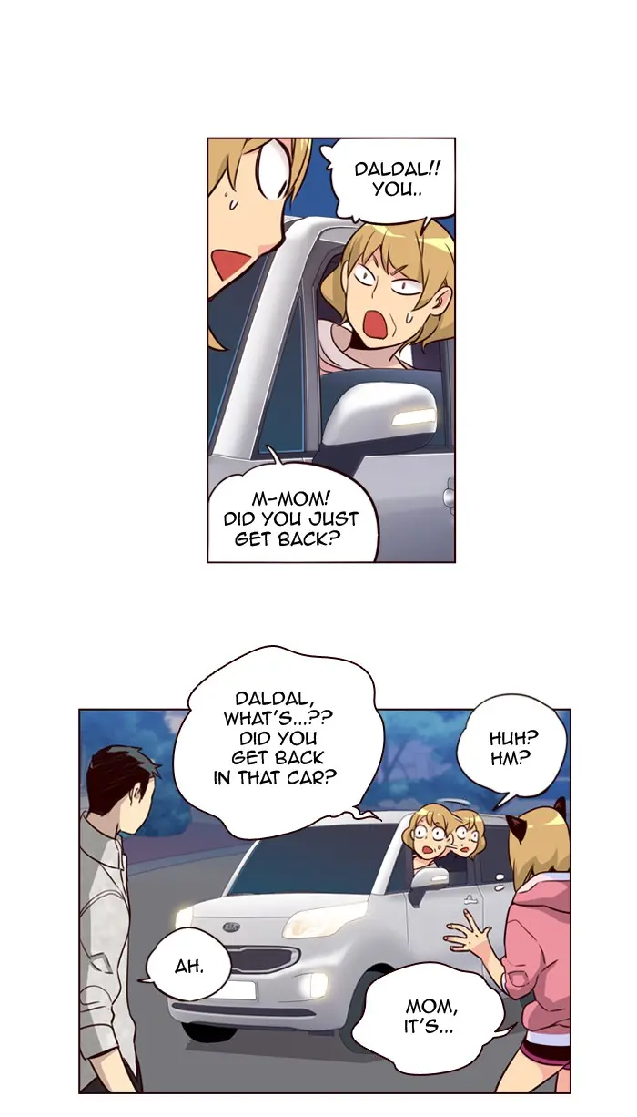 Girls of the Wild’s page 25