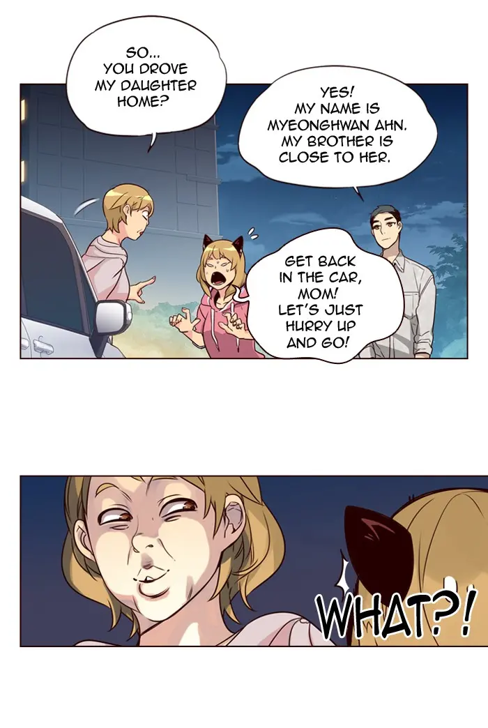 Girls of the Wild’s page 27