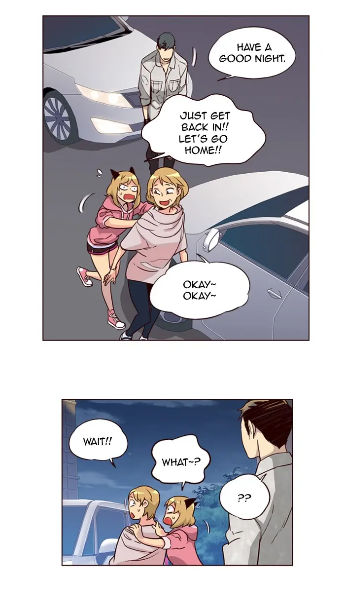 Girls of the Wild’s page 28