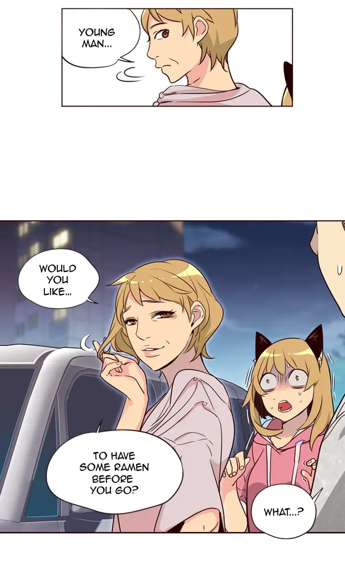 Girls of the Wild’s page 29