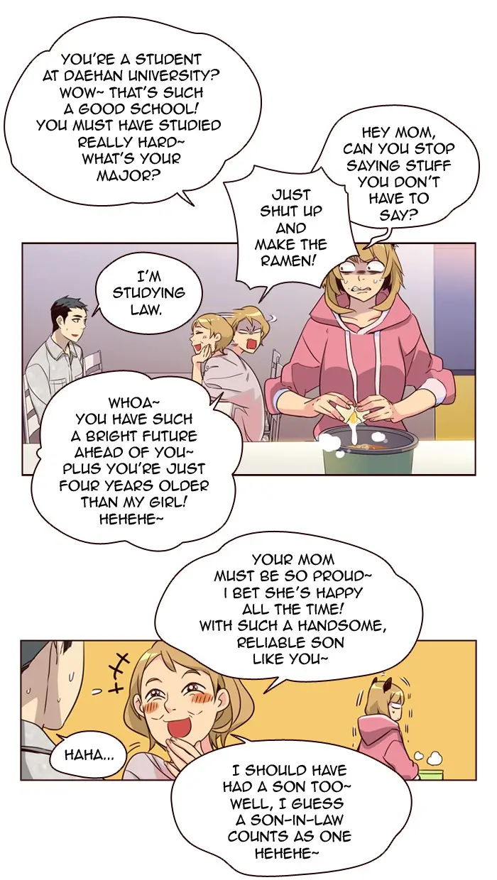 Girls of the Wild’s page 32