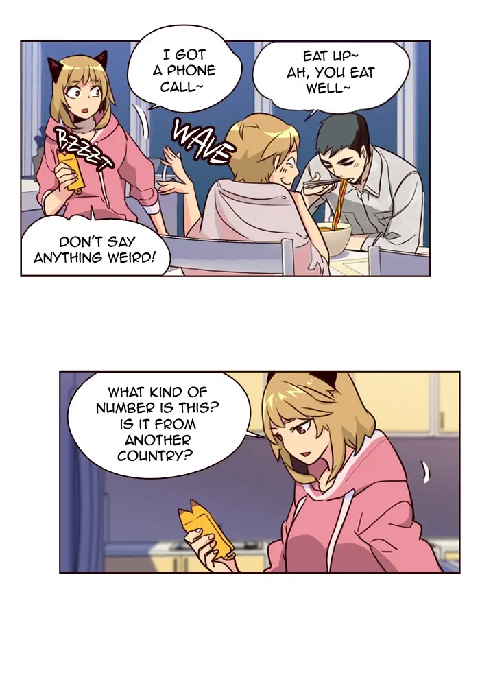 Girls of the Wild’s page 34