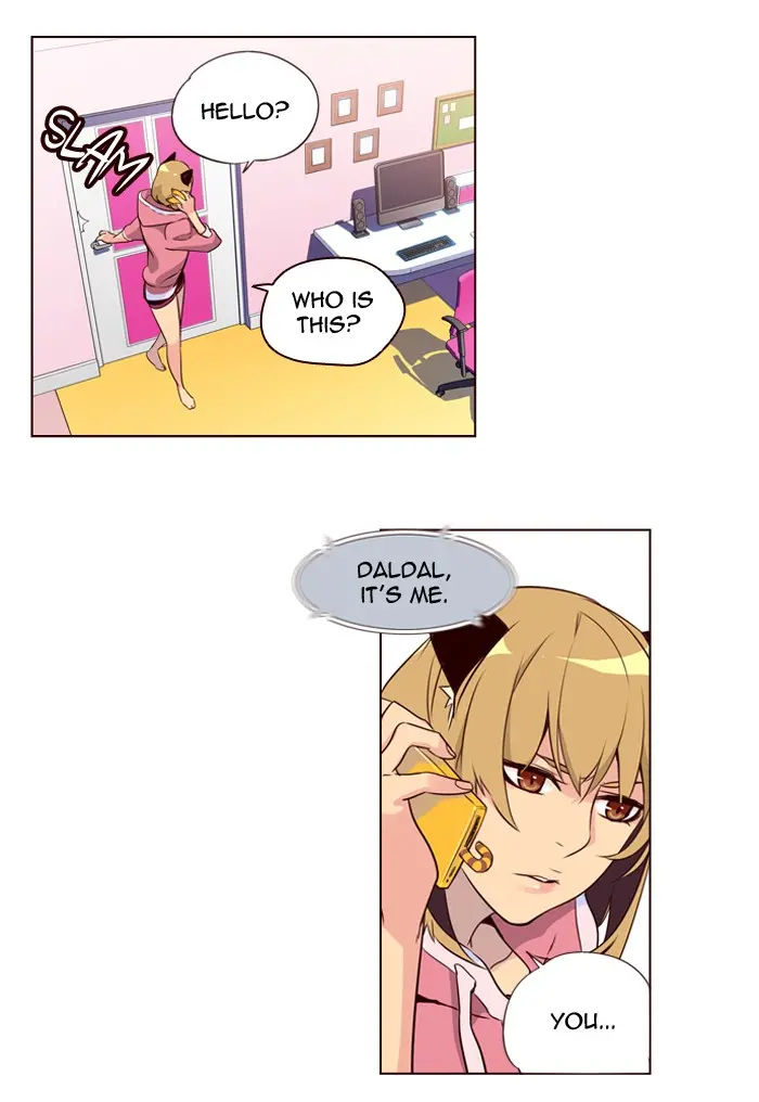 Girls of the Wild’s page 35