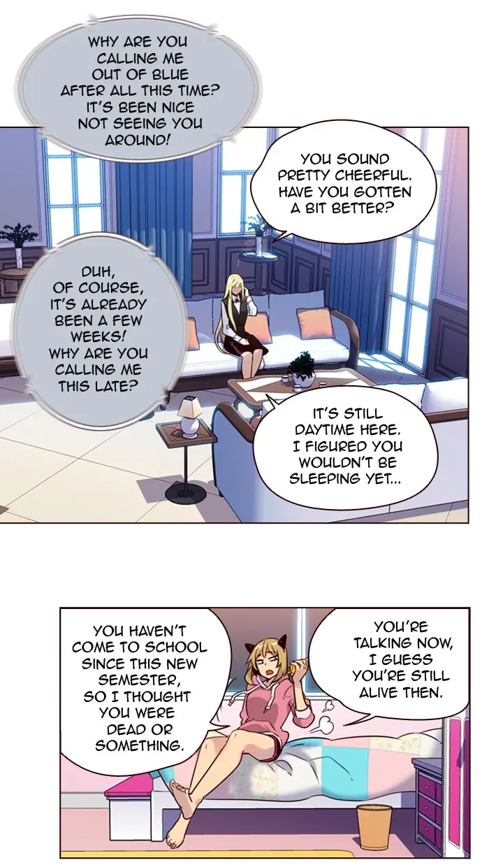 Girls of the Wild’s page 36