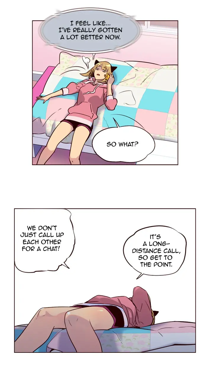 Girls of the Wild’s page 38