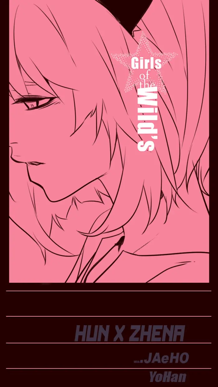 Girls of the Wild’s page 1