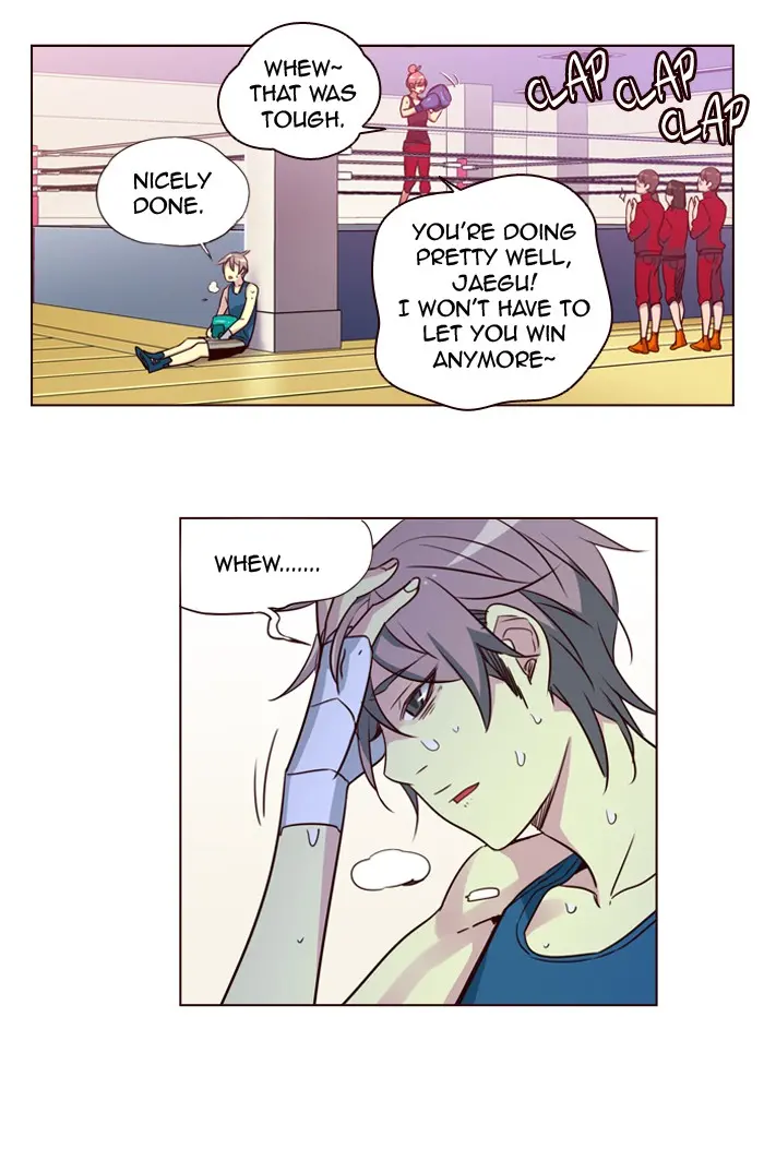 Girls of the Wild’s page 4
