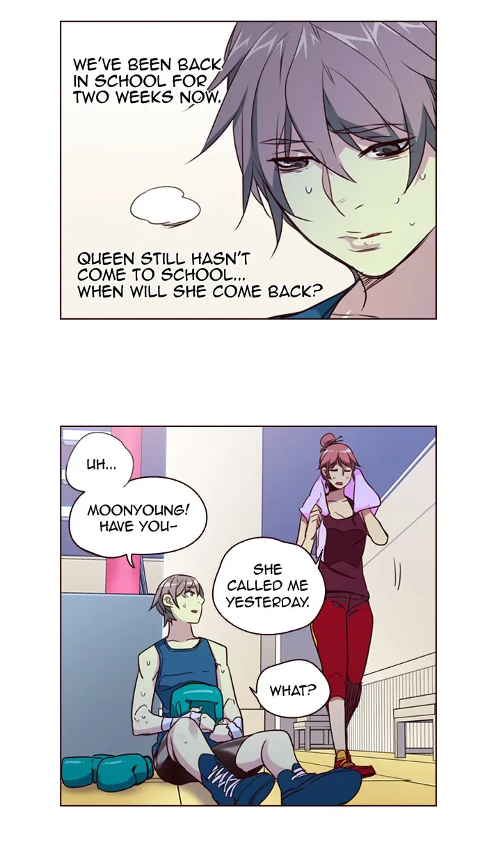 Girls of the Wild’s page 5