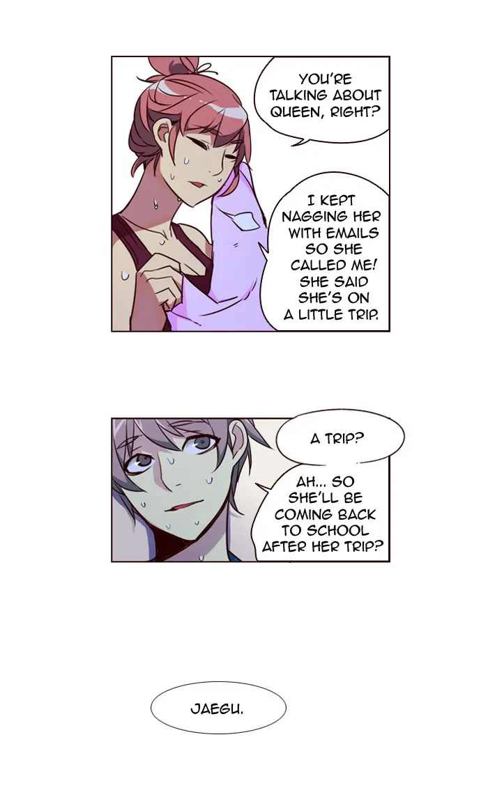 Girls of the Wild’s page 6