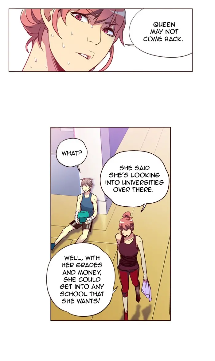 Girls of the Wild’s page 7