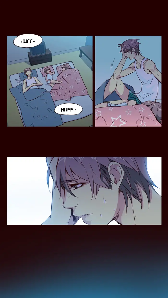 Girls of the Wild’s page 15