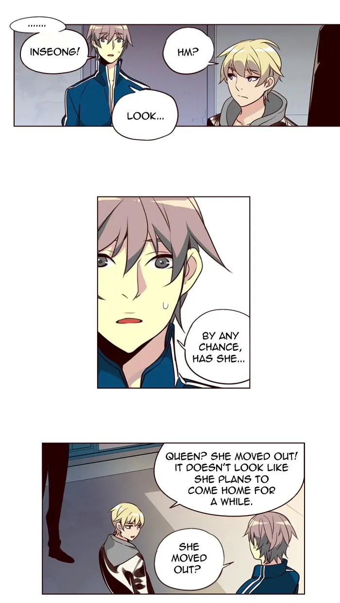 Girls of the Wild’s page 18