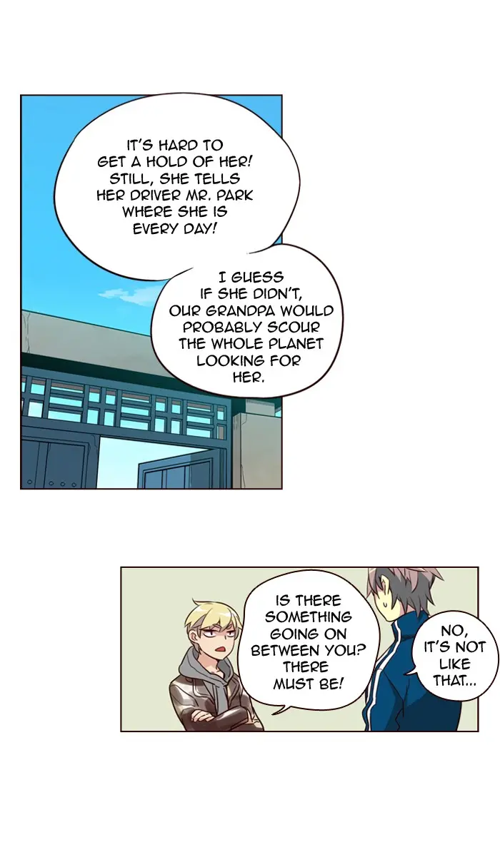 Girls of the Wild’s page 19