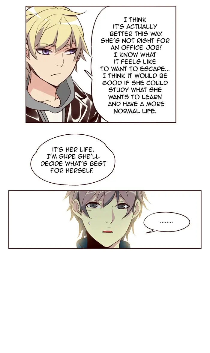 Girls of the Wild’s page 20
