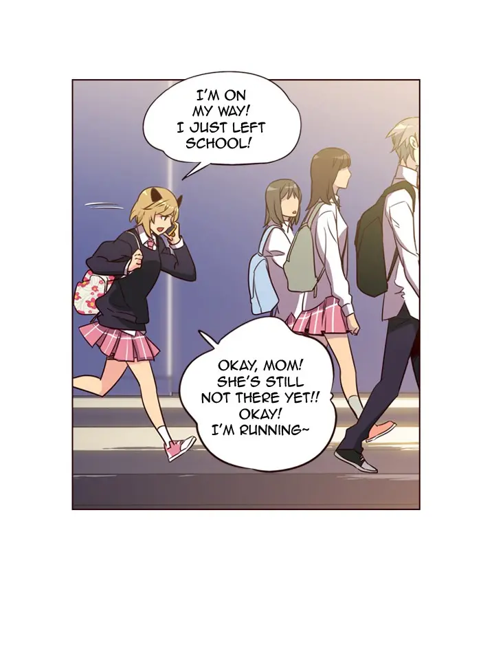 Girls of the Wild’s page 23